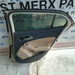 MEECEDES GLA X156 DRIVER SIDE REAR DOOR OSR 2014-19 WHITE COMPLETE FMD282