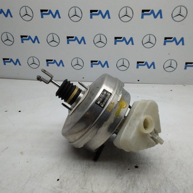 MERCEDES BENZ  S-CLASS W222 BRAKE SERVO A2224300430 FMB60