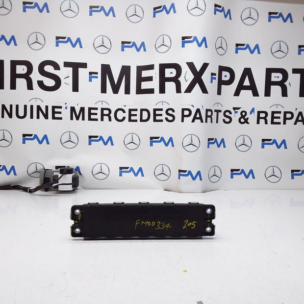 2015 MERCEDES BENZ C-CLASS W205 DRIVER SIDE KNEE AIRBAG A2058601600 FM00334