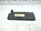  MERCEDES A-CLASS W177 FRONT PASSENGER SIDE SUNVISOR A1778106100 FMR44 (DAMAGED)