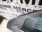 MERCEDES M-CLS W164  PASSENGER FRONT DOOR NSF SILVER 2005- 11 COMPLETE FMD584
