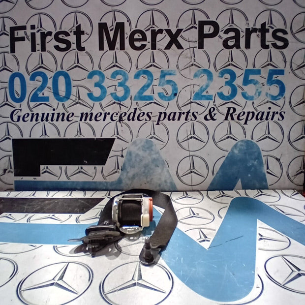 2018/2023 MERCEDES BENZ A-CLASS W177 PASSENGER SIDE FRONT SEAT BELT A1778600700