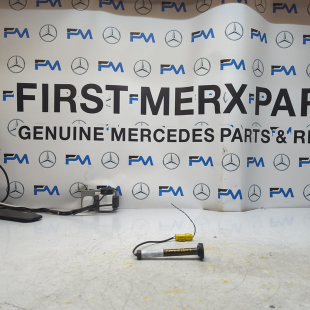 MERCEDES S CLASS W222 BONNET PEDESTRIAN ACTUATOR A2228870010 2014 FM001427
