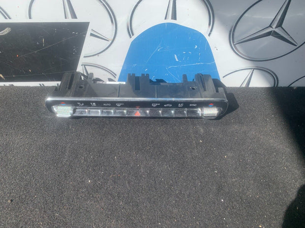 MERCEDES A CLASS A/C Heater Control Panel 2018-2023 A2479055902