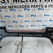 MERCEDES BENZ GLA X156 AMG REAR BUMPER BLACK 2014-19 A1568852425 FMX118