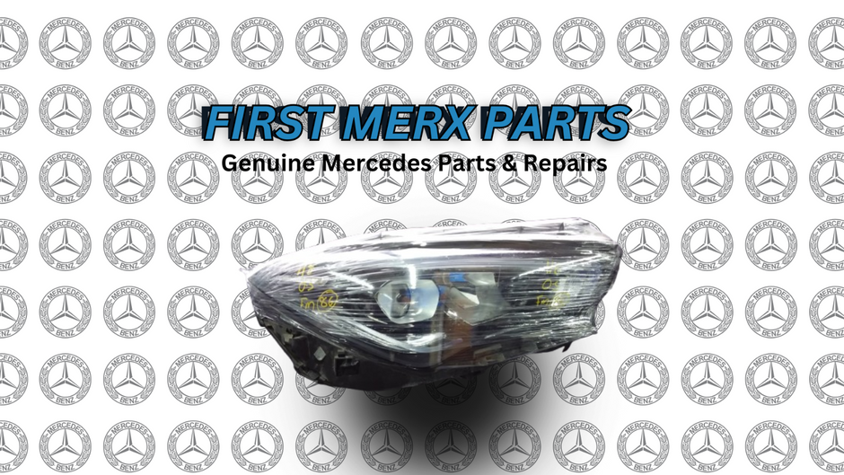 Mercedes CLA W118 2019-2022 Right Side LED High Performance Headlight FM86