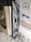 MERCEDES C-CLS W205 EST PASSENGER REAR DOOR NSR SILVER 2014-21 COMPLETE FMD579