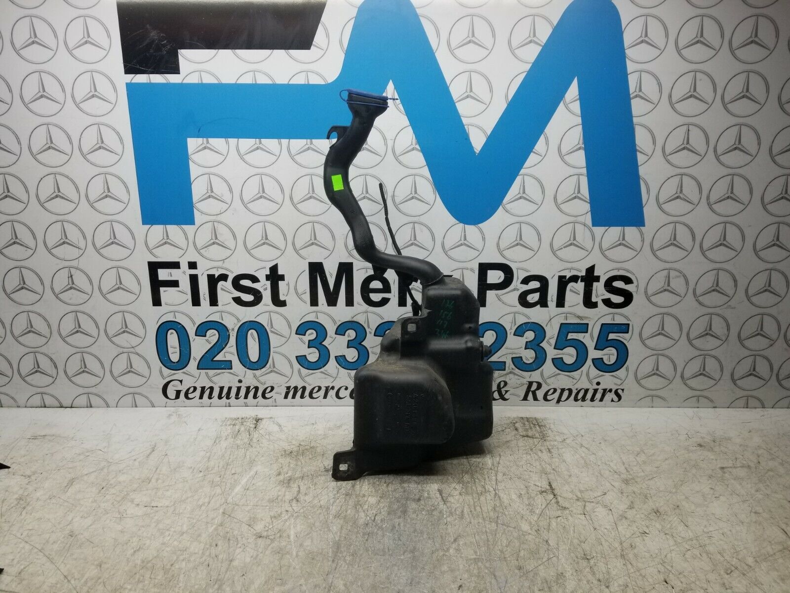 MERCEDES A CLASS 2012-2018 176 Series Windscreen WASHER BOTTLE A2468690220