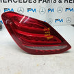 MERCEDES BENZ C-CLASS W205 PASSENGER REAR TAIL LIGHT NS  2015 A2059061357 FMT320