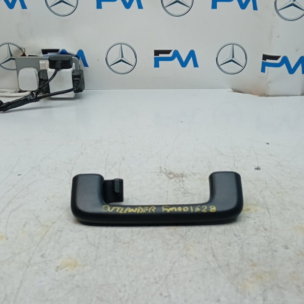 MITSUBISHI OUTLANDER MK3 LEFT OR RIGHT ROOF HANDLE BLACK FM001628