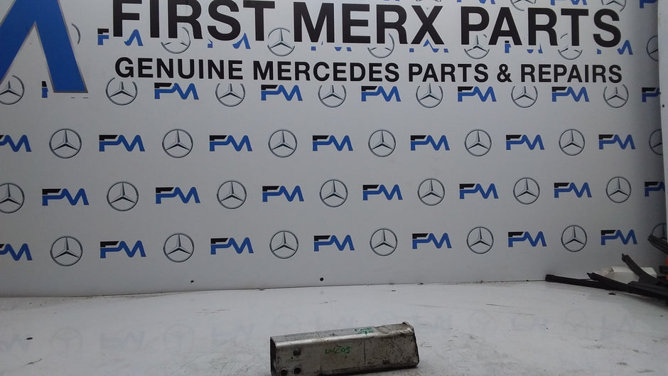 MERCEDES C-CLASS  FRONT LOWER REINFORCEMENT CRASH ABSORBER A2056203701  FMR398