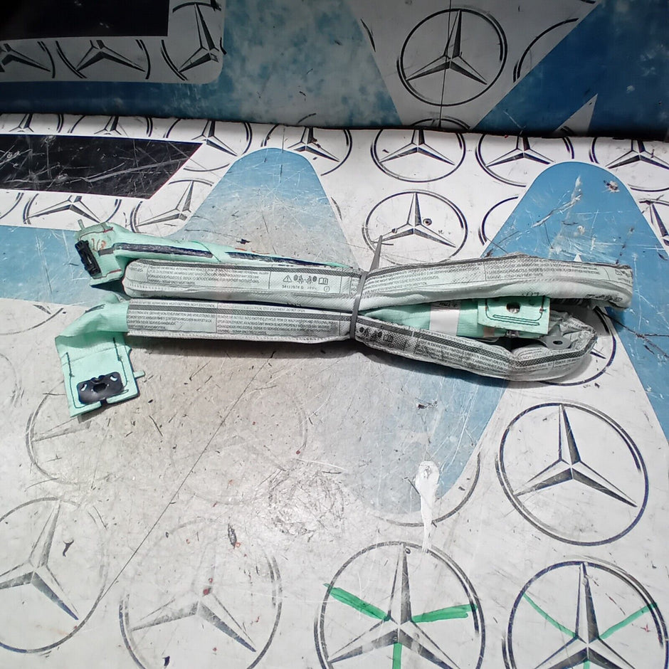 2021-2024 MERCEDES E CLASS  AIR BAG PASSENGER NEAR SIDE LEFT 2138600902 FM193