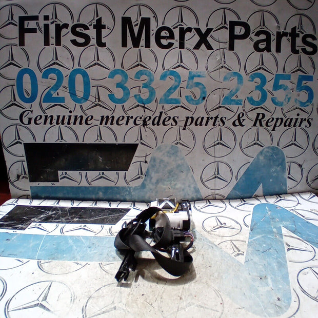 MERCEDES E CLASS W213 PASSENGER SIDE FRONT SEAT BELT GENUINE 2016-2020