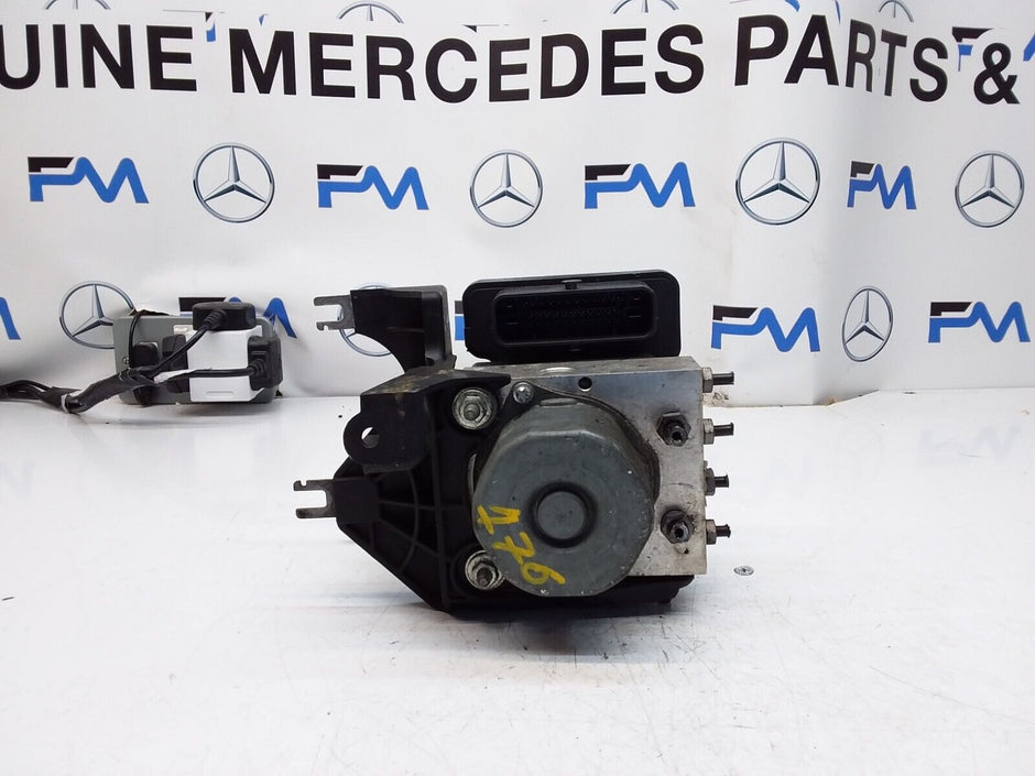 MERCEDES CLA W246 ABS PUMP MODULE CONTROL UNIT A2464300210 FM00433