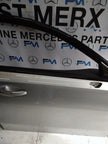 MERCEDES BENZ  C-CLASS W177 DRIVER SIDE FRONT DOOR O/S/F COMPLETE GREY FMD59