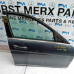 MERCEDES C-CLASS W204 DRIVER SIDE FRONT DOOR O/S/F COMPLETE GREY FMD38