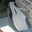MERCEDES BENZ E-CLASS W213 SLN REAR BUMPER A2138850001 2016 WHITE FMX152