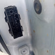 MERCEDES BENZ C-CLASS PASSENGER FRONT DOOR N/S/F SILVER 2014 ON COMPLETE FMD156