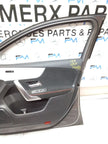 MERCEDES BENZ A-CLASS W177 DRIVER SIDE FRONT DOOR O/S/F COMPLETE GREY FMD73