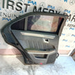 MERCEDES E-CLASS W212 SLN PASSENGER REAR DOOR NSR BLACK 2013 COMPLETE FMD480