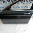 MERCEDES BENZ C-CLASS W205 PASSENGER SIDE FRONT DOOR N/S/F COMPLETE FMD44