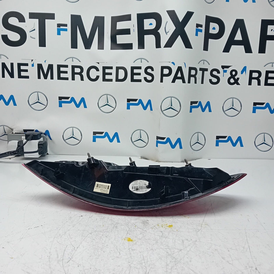 MERCEDES C-CLASS 2020 W205 COUPE REAR PASSENGER N/S TAIL LIGHT A2059063105 FMT35