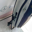 MITSUBISH OUTLANDER MK3 DRIVER SIDE REAR DOOR OSR WHITE 2013 COMPLETE FMD191