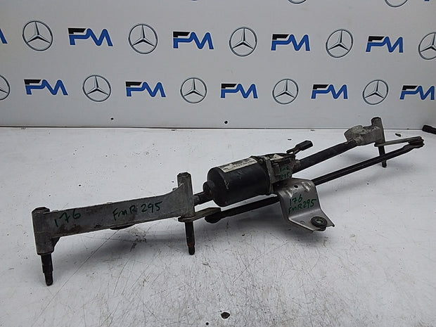 MERCEDES A-CLS W176 WIPER MOTOR AND LINKAGE A1769061900 FMR295