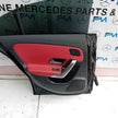 MERCEDES BENZ CLS W118 PASSENGER SIDE REAR DOOR N/S/R COMPLETE BLACK FMD30