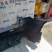 MERCEDES BENZ GLC W253 REAR BUMPER A2538850200 2016 BLACK COMPLETE FMX156