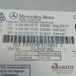 MERCEDES B-CLASS W246 STEREO SAT NAV SYSTEM A2469000516 2012-2019 FM001511