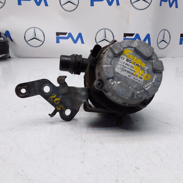 MERCEDES C-CLASS W205 ELECTRIC COOLER WATER PUMP A2055013020 FM00410