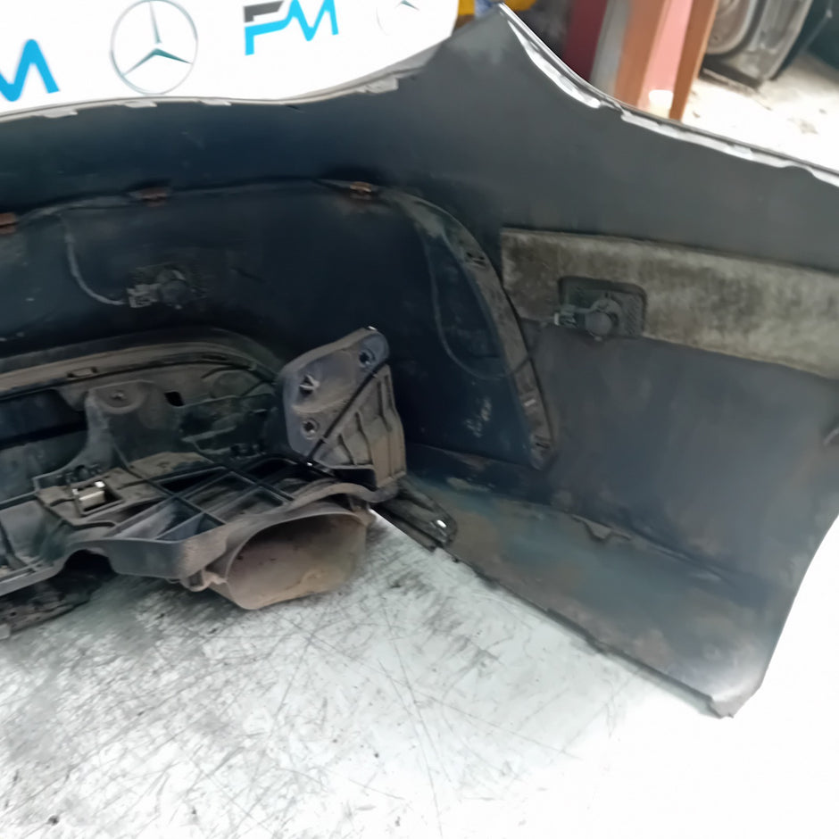 MERCEDES BENZ CLA W117 REAR AMG BUMPER GREY 2013-19 A1178807100 FMX71