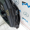 MERCEDES C-CLASS W205 SLN PASSENGER REAR DOOR NSR BLACK 2014 ON COMPLETE FMD241