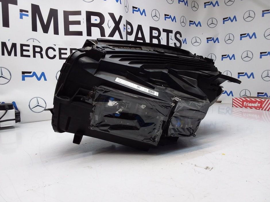 2020 MERCEDES GLC CLASS W253 O/S Driver Side Front Headlight A2539065101 FMH4