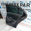 MERCEDES A-CLASS W177 SLN DRIVER REAR DOOR OSR BLACK 2018 ON COMPLETE FMD263
