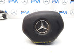 MERCEDES E-CLASS W204 STEERING WHEEL AIRBAG 308237595162-AC FM00497