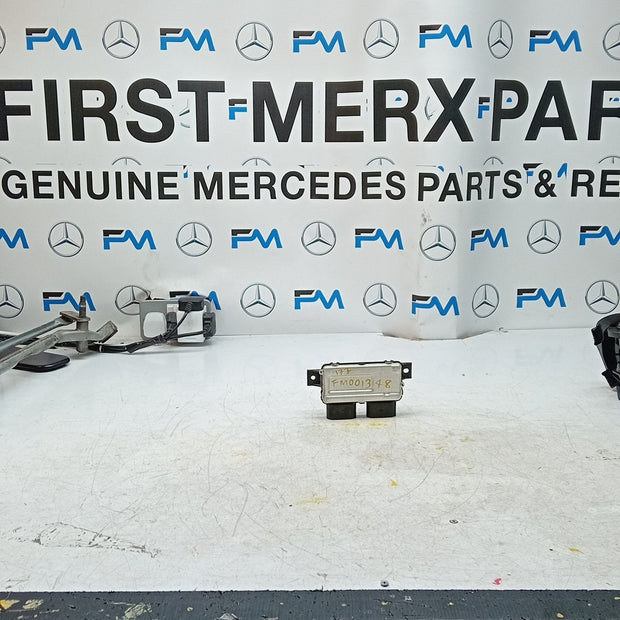 MERCEDES A-CLASS W177 FUEL PUMP CONTROL MODULE A0009008214 2018 ON FM001348