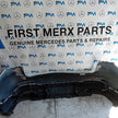 MERCEDES BENZ GLC W253  REAR BUMPER A2538850200 2018 GREY COMPLETE FMX160