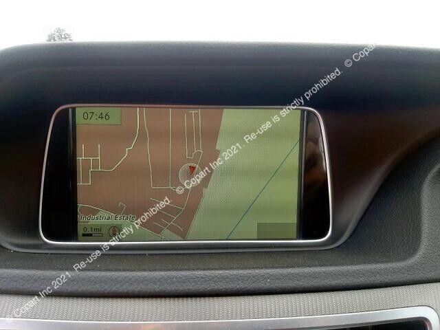 MERCEDES BENZ E-CLASS W212 /BREAKING - REAR BUMPER AND BOOT