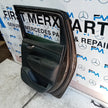 MERCEDES BENZ X-CLASS W470 DRIVER REAR DOOR OSR BROWN COMPLETE FMD356