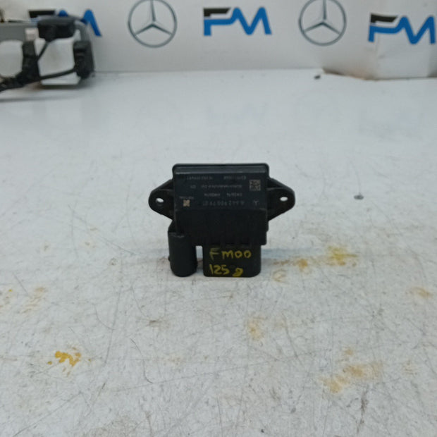 MERCEDES BRNZ S CLASS W222 DIESEL GLOW PLUG RELAY A6429007901 FM001258