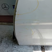 MERCEDES C-CLASS W204 SLN PASSENGER REAR DOOR NSR WHITE 2008-14  COMPLETE FMD423