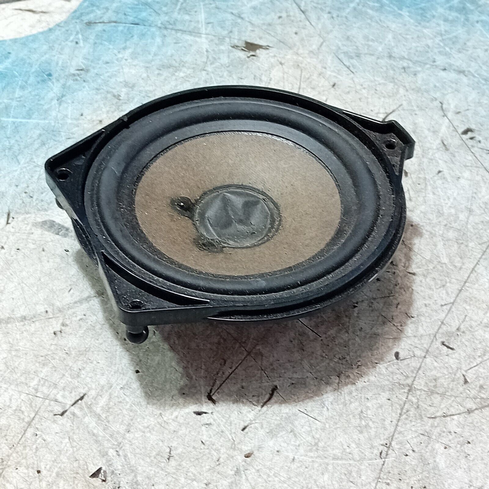 2018 MERCEDES C CLASS C350 FRONT DASHBOARD SPEAKER A2058200902