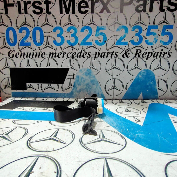 MERCEDES A CLASS SEAT BELT FRONT LEFT SIDE A1768600185 W176 2013 - 2018