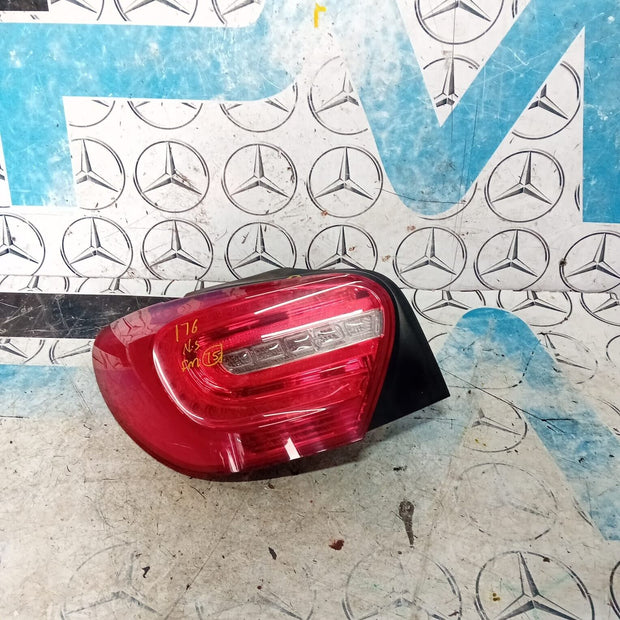MERCEDES A CLASS W176 HATCHBACK 2015-2018 LED REAR TAIL LAMP LEFT A1769060300