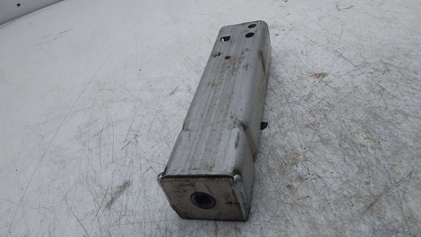 MERCEDES C-CLASS  W205 LOWER REINFORCEMENT CRASH ABSORBER BAR A2056203701 FMR392