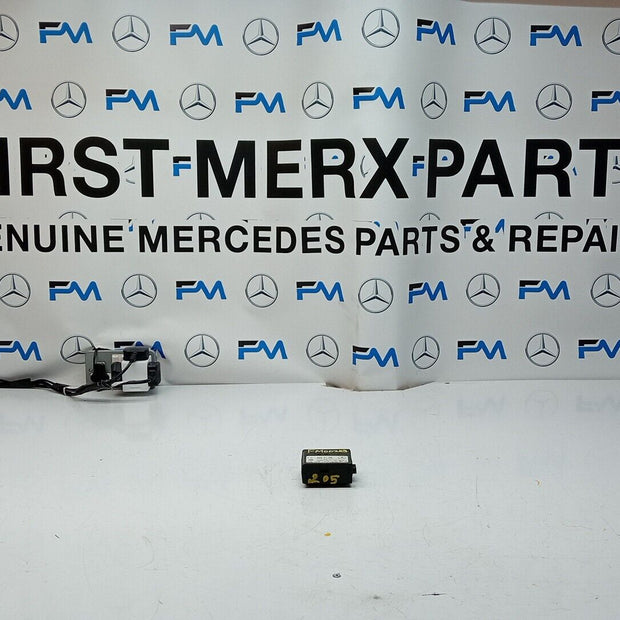 MERCEDES W209 W211 W220 W163 Alarm Control Module ECU A2118209126 FM00283