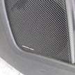 MERCEDES BENZ A-CLASS W176 DRIVER SIDE REAR DOOR O/S/R COMPLETE GREY FMD32