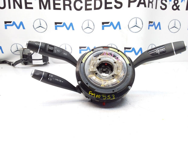 Mercedes GLC GLE W253 INDICATOR/WIPER GEAR SELECT + SQUIB  2017 FM00553